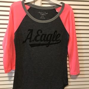 American Eagle Tee